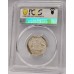 AUSTRALIA 1915 . ONE 1 SHILLING . PCGS GENUINE